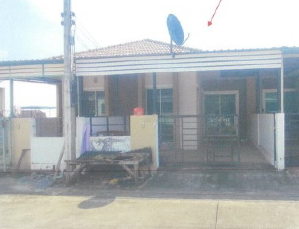 ทาวน์เฮ้าส์ ปราจีนบุรี ศรีมหาโพธิ กรอกสมบูรณ์ 432240