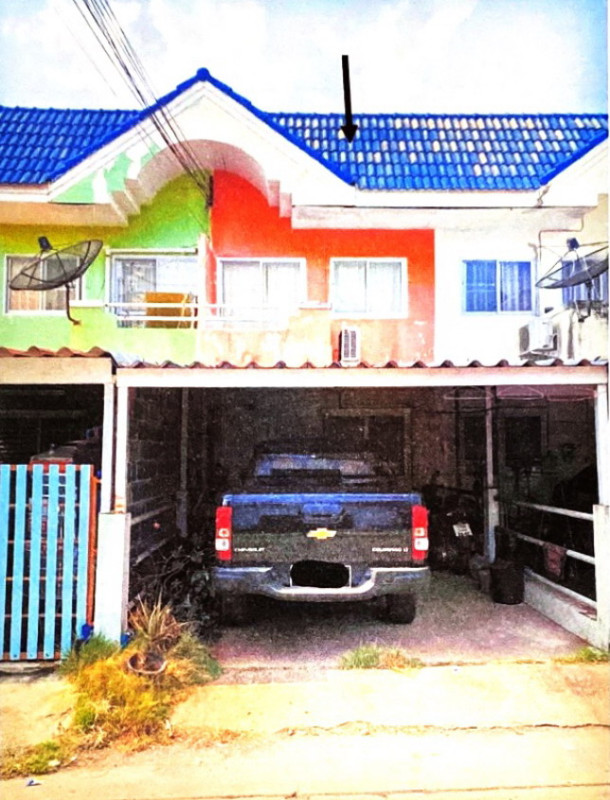 Townhouse Prachin Buri Si Maha Phot Tha Tum 550030