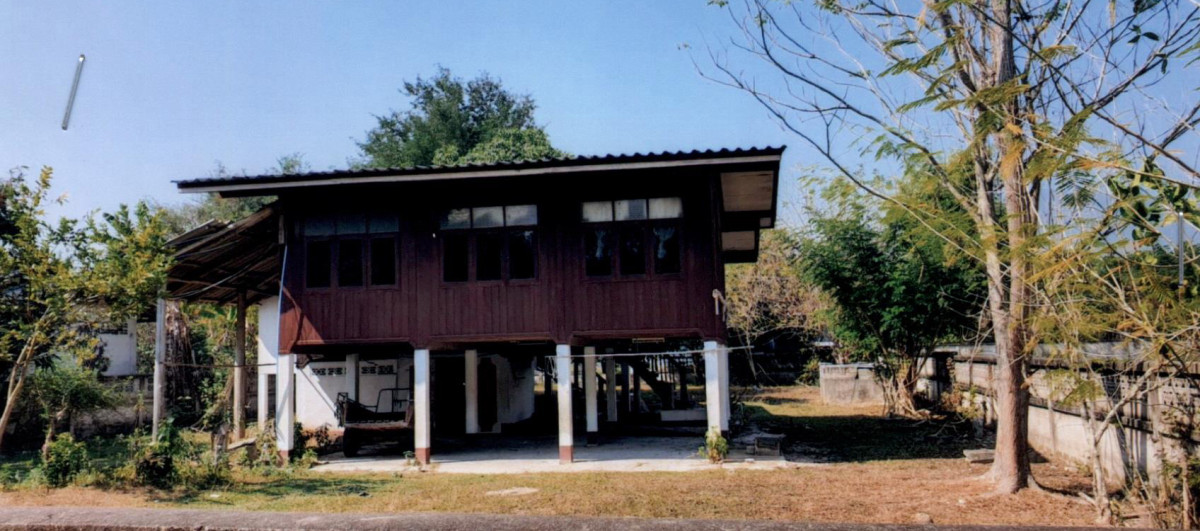 บ้านเดี่ยว ลำปาง เมืองปาน บ้านขอ 760250