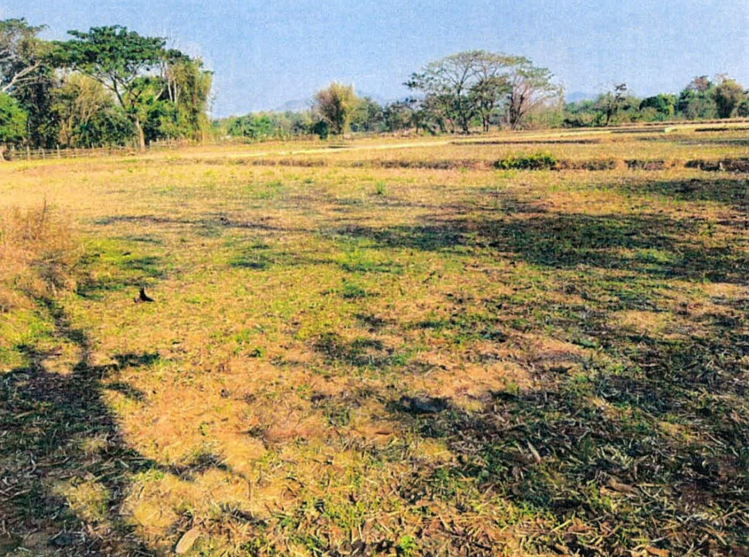Residential land/lot Lampang Mae Mo Chang Nuea 57400