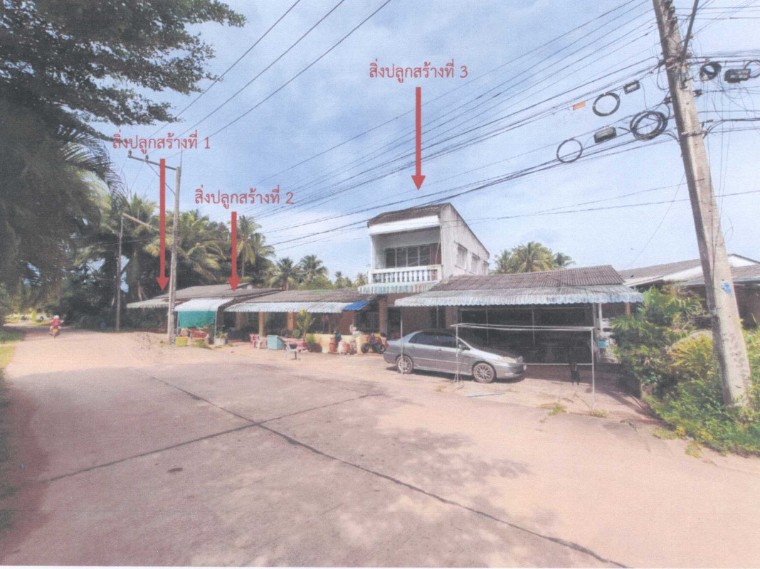 บ้านเดี่ยว ชุมพร เมืองชุมพร ท่ายาง 3141005