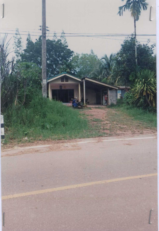 Single house Krabi Khao Phanom Khao Din 921150