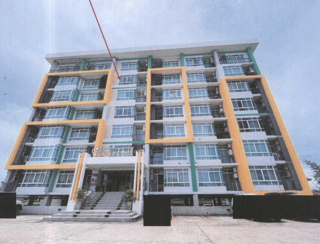 คอนโด ชลบุรี บ้านบึง บ้านบึง 1291504