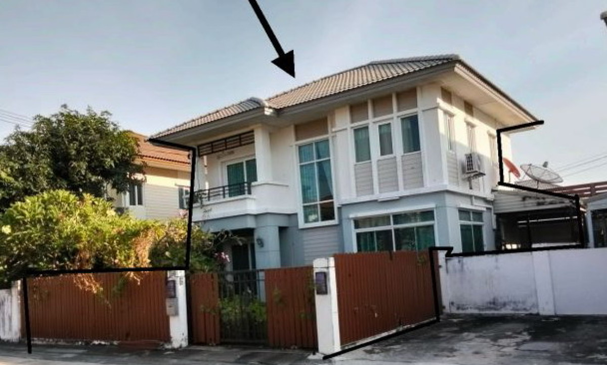 บ้านเดี่ยว กรุงเทพมหานคร หนองแขม หนองแขม 2742624