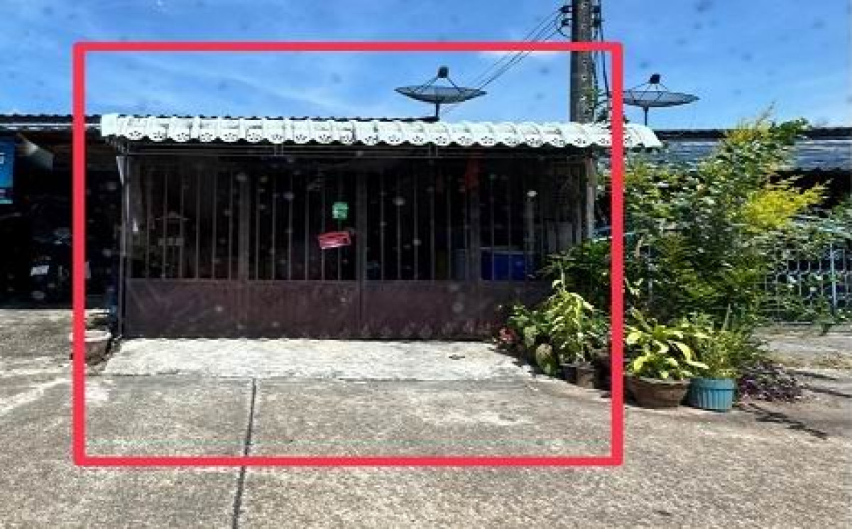 ทาวน์เฮ้าส์ ตรัง เมืองตรัง ทับเที่ยง 633600