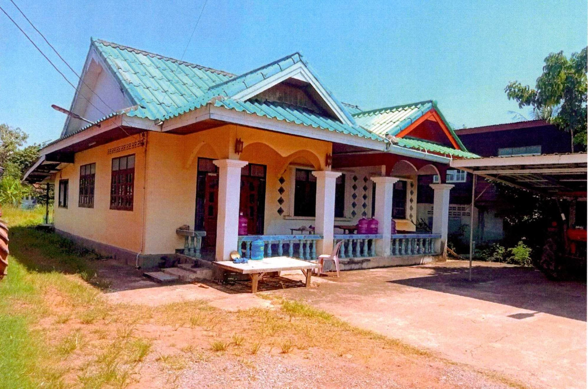 บ้านเดี่ยว บึงกาฬ พรเจริญ ดอนหญ้านาง 2113400