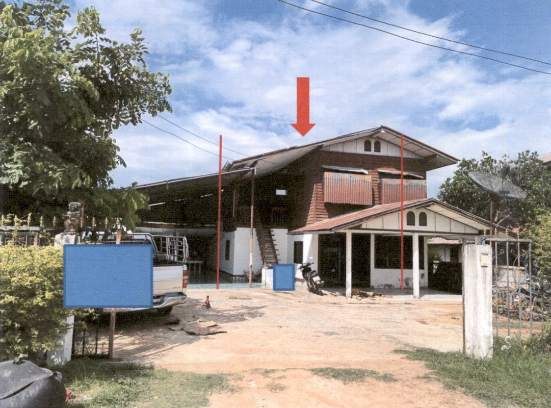 Single house Roi Et Selaphum Khwao 2836239