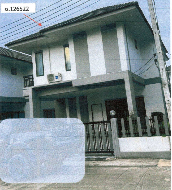 ทาวน์เฮ้าส์ สุราษฎร์ธานี เมืองสุราษฎร์ธานี มะขามเตี้ย 2649960