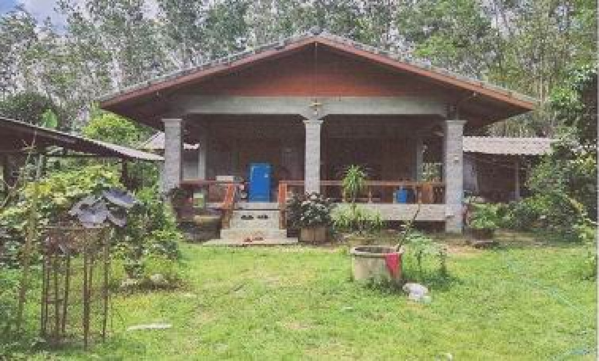 บ้านเดี่ยว ตรัง วังวิเศษ วังมะปราง 1405960