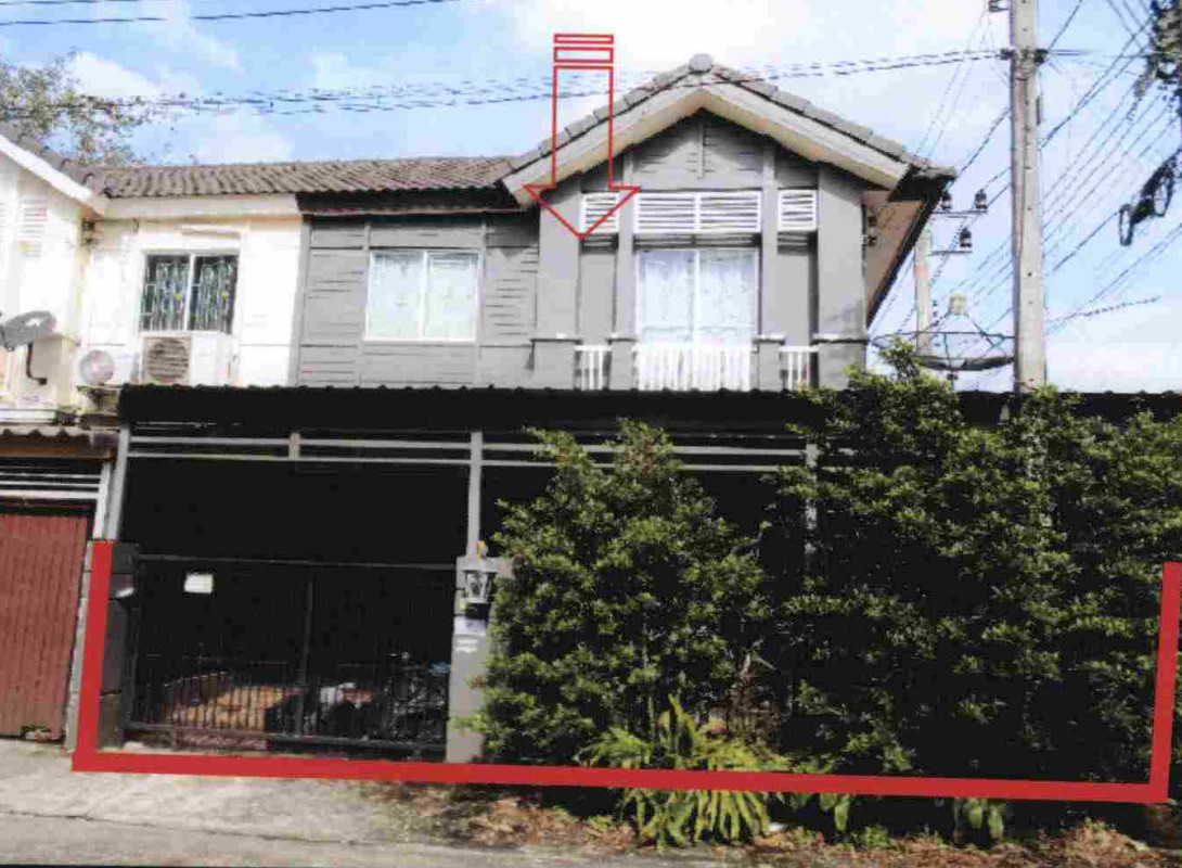 ทาวน์เฮ้าส์ ภูเก็ต ถลาง เทพกระษัตรี 2550200
