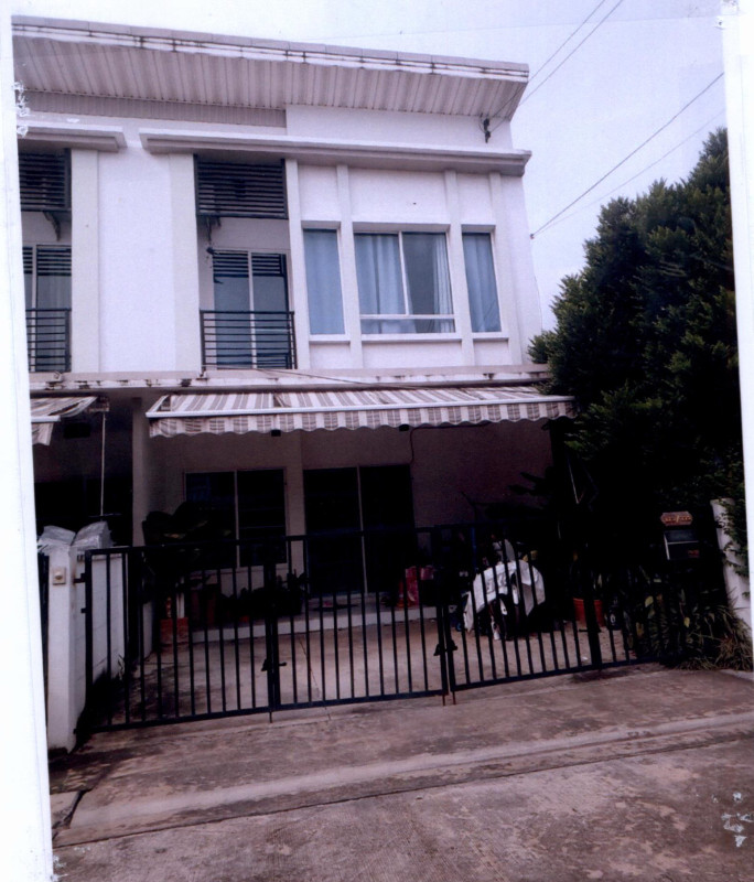 ทาวน์เฮ้าส์ กรุงเทพมหานคร คลองสามวา บางชัน 1591883