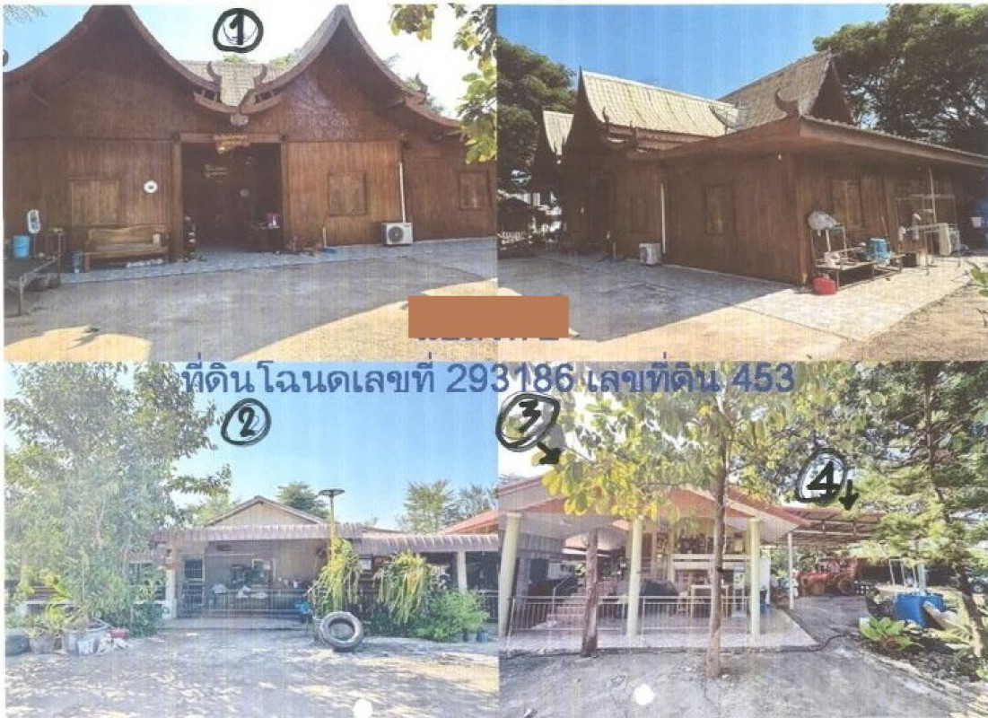บ้านเดี่ยว ขอนแก่น เมืองขอนแก่น บ้านเป็ด 4757400