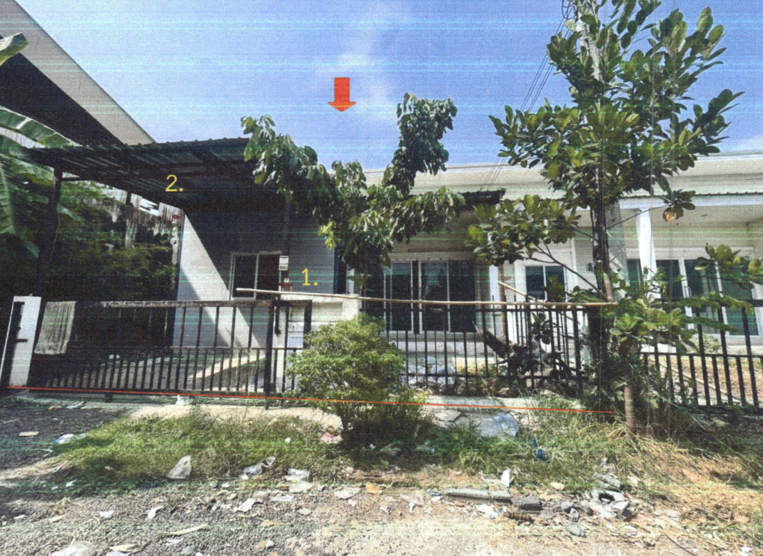 ทาวน์เฮ้าส์ นครราชสีมา โชคชัย พลับพลา 716795