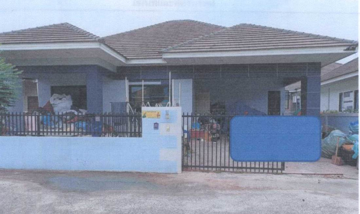 Single house Nakhon Ratchasima Mueang Nakhon Ratchasima Nong Bua Sala 1038900