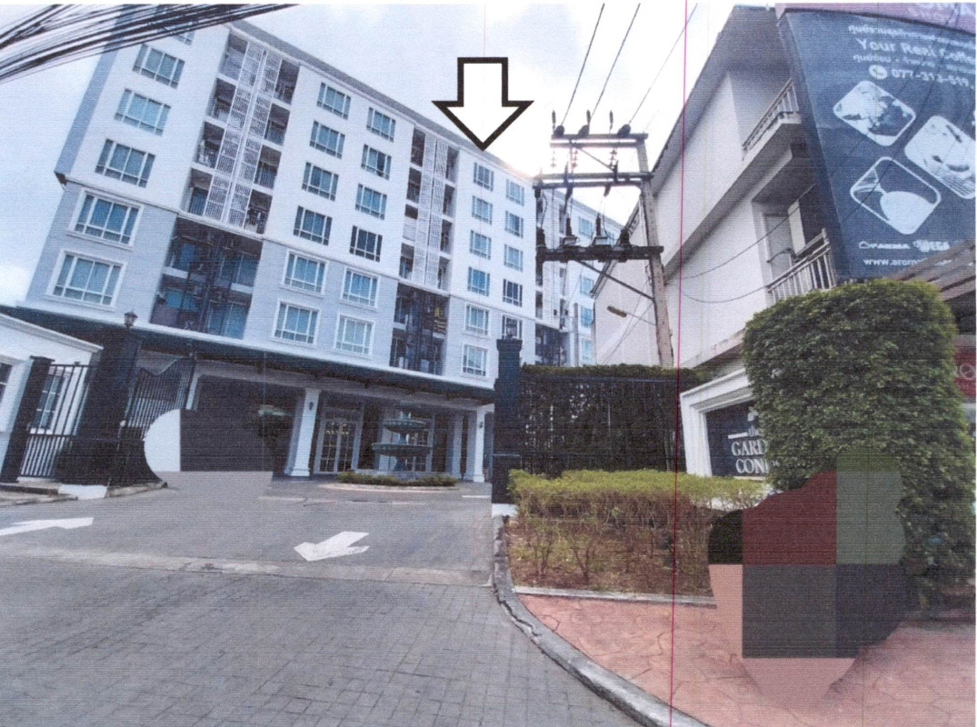 Condominium Surat Thani Mueang Surat Thani Makham Tia 1620864