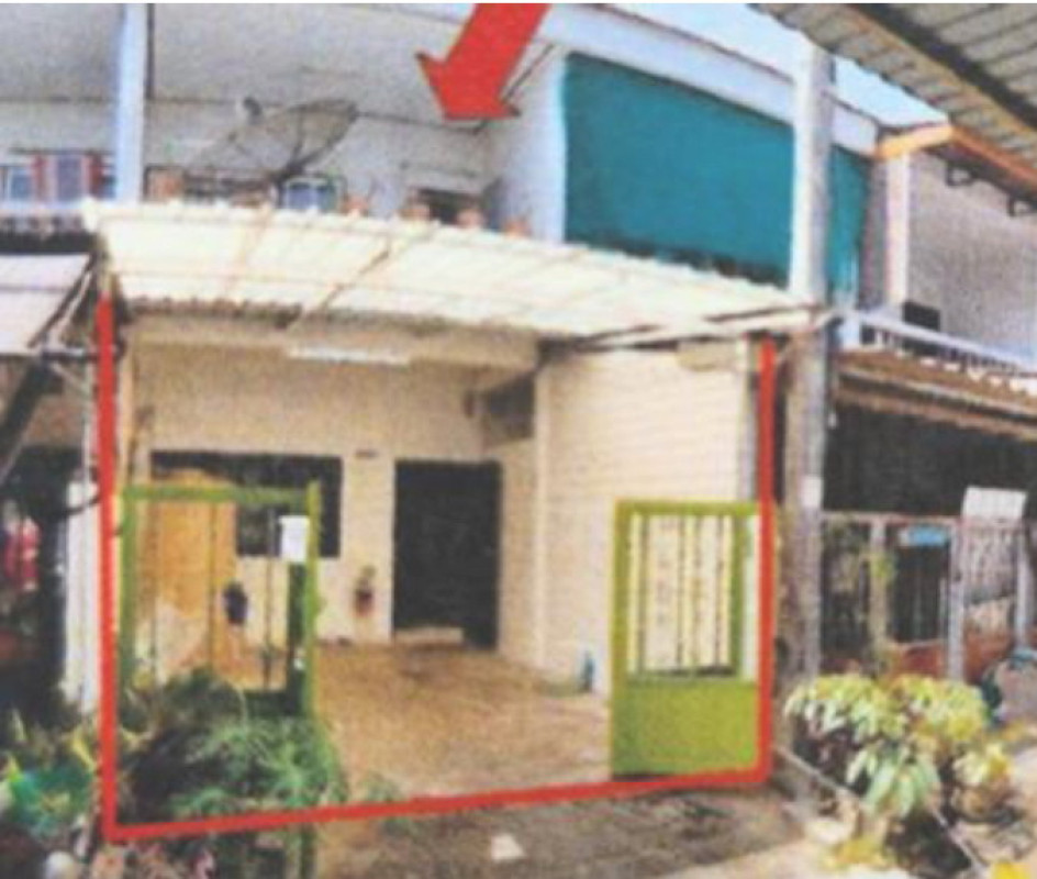 Townhouse Surat Thani Mueang Surat Thani Makham Tia 1112440