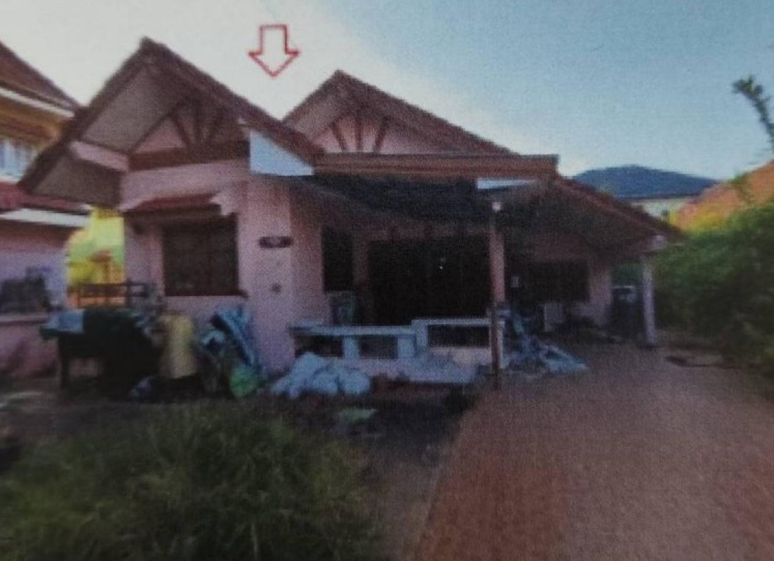 Single house Khon Kaen Mueang Khon Kaen Phra Lap 1862400