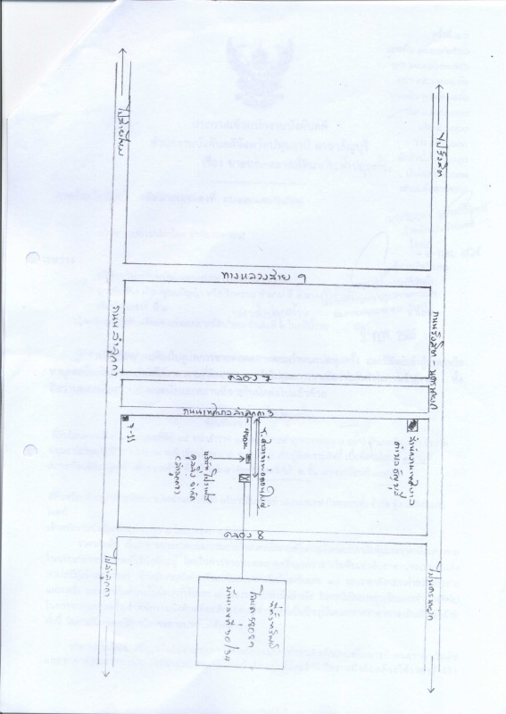 Residential land/lot Pathum Thani Lam Luk Ka Lam Luk Ka 500000