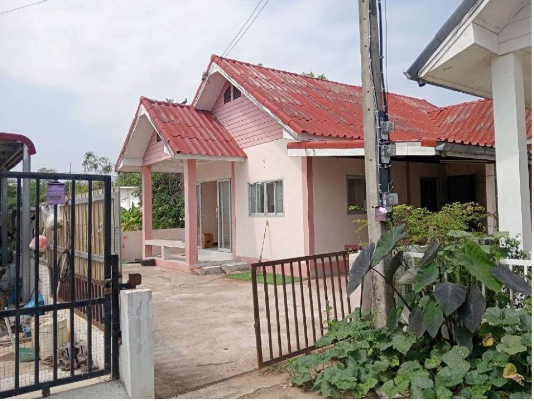 ทาวน์เฮ้าส์ นครราชสีมา เมืองนครราชสีมา หนองบัวศาลา 489800
