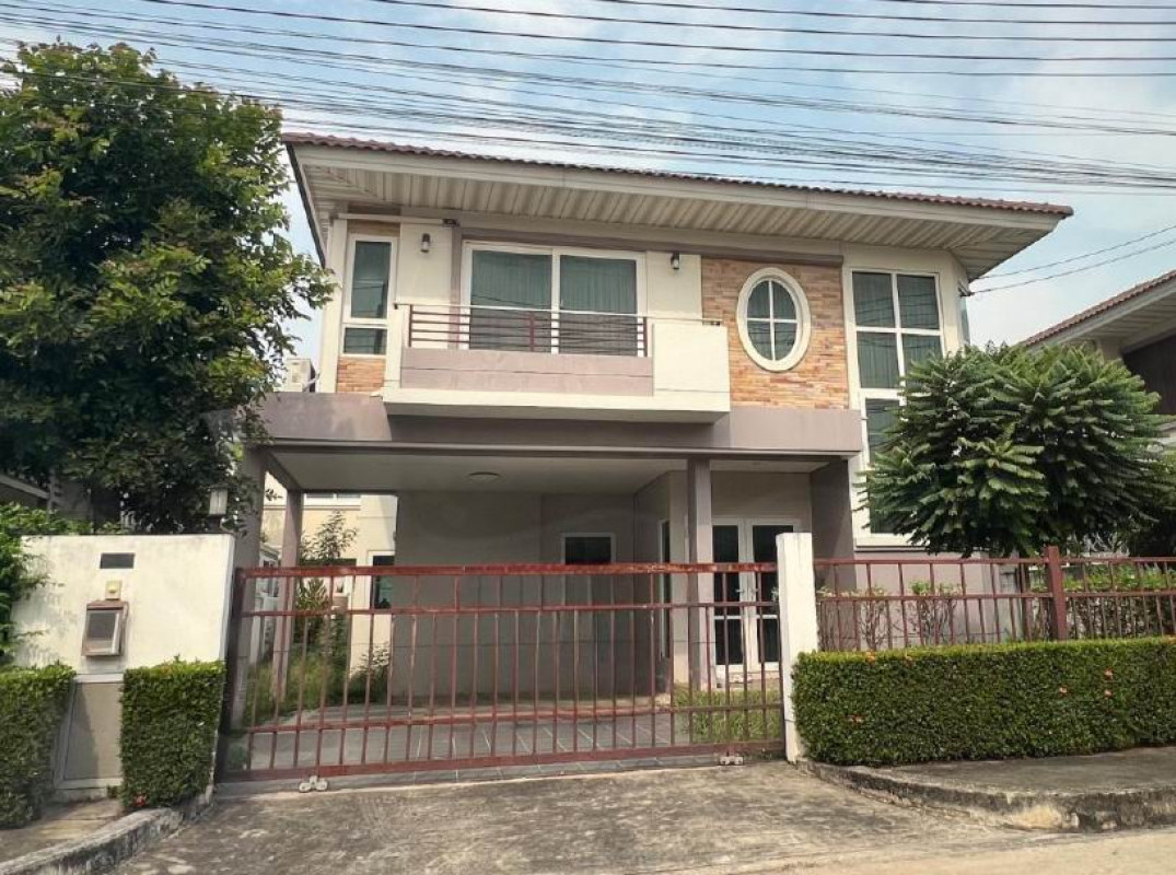 บ้านเดี่ยว ปทุมธานี ลำลูกกา บึงคำพร้อย 2357100