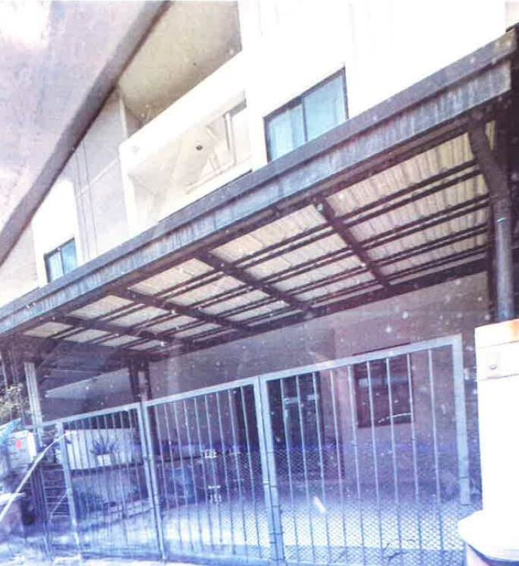 Townhouse Pathum Thani Khlong Luang Khlong Nueng 1535314