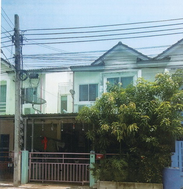 ทาวน์เฮ้าส์ กรุงเทพมหานคร หนองจอก หนองจอก 1139078