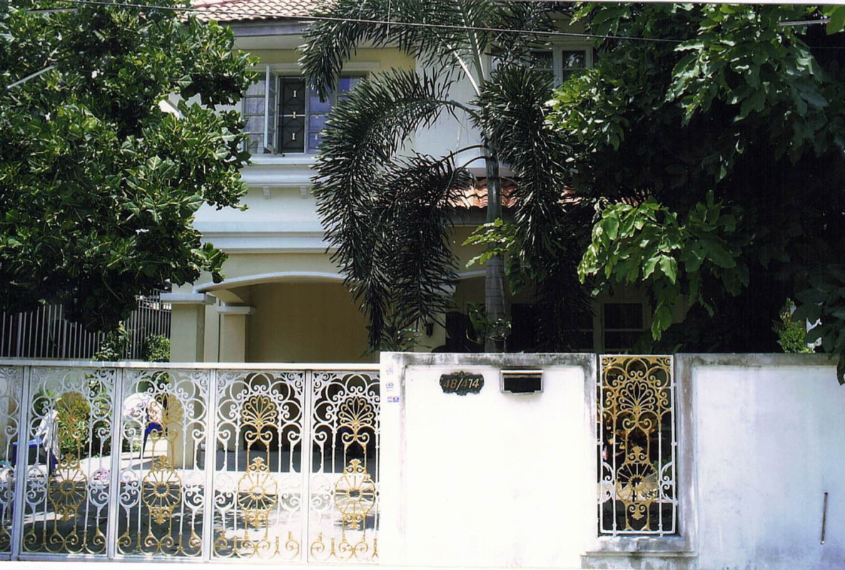 Townhouse Bangkok Khlong Sam Wa Sam Wa Tawan Tok 1364000