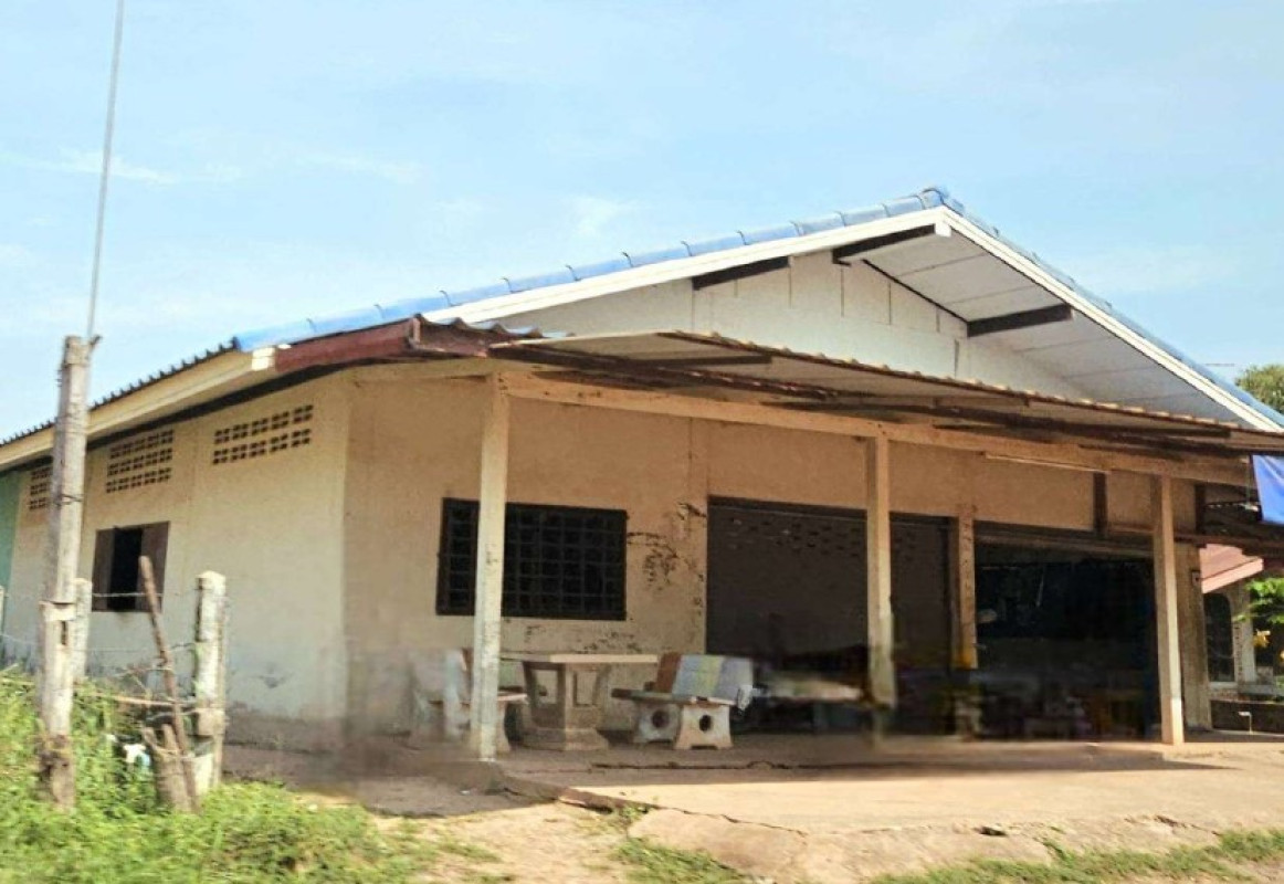 บ้านเดี่ยว สกลนคร พังโคน แร่ 894810