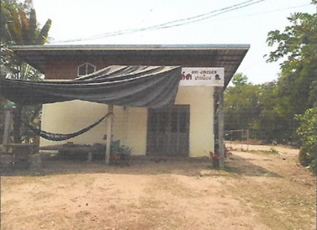 บ้านเดี่ยว สกลนคร เมืองสกลนคร พังขว้าง 522596