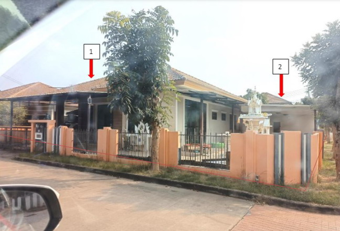 บ้านเดี่ยว อุบลราชธานี วารินชำราบ แสนสุข 2937545