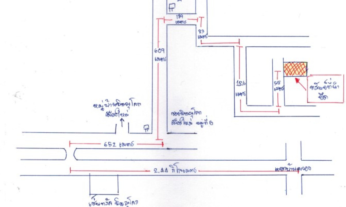 บ้านเดี่ยว พิษณุโลก เมืองพิษณุโลก บ้านคลอง 703546