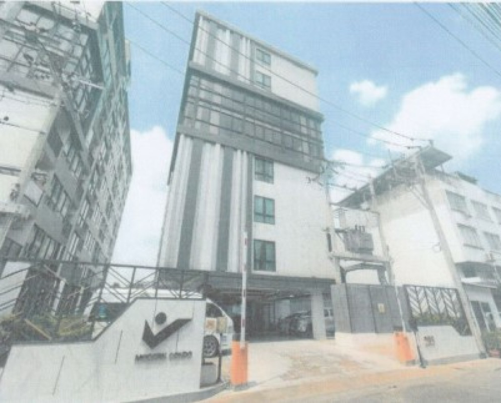 Condominium Bangkok Bang Phlat Bang Phlat 1348290