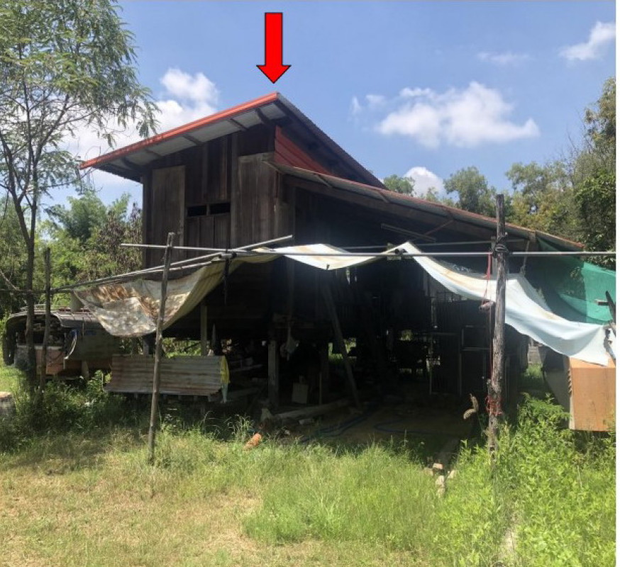 บ้านเดี่ยว ร้อยเอ็ด โพนทราย ยางคำ 644472