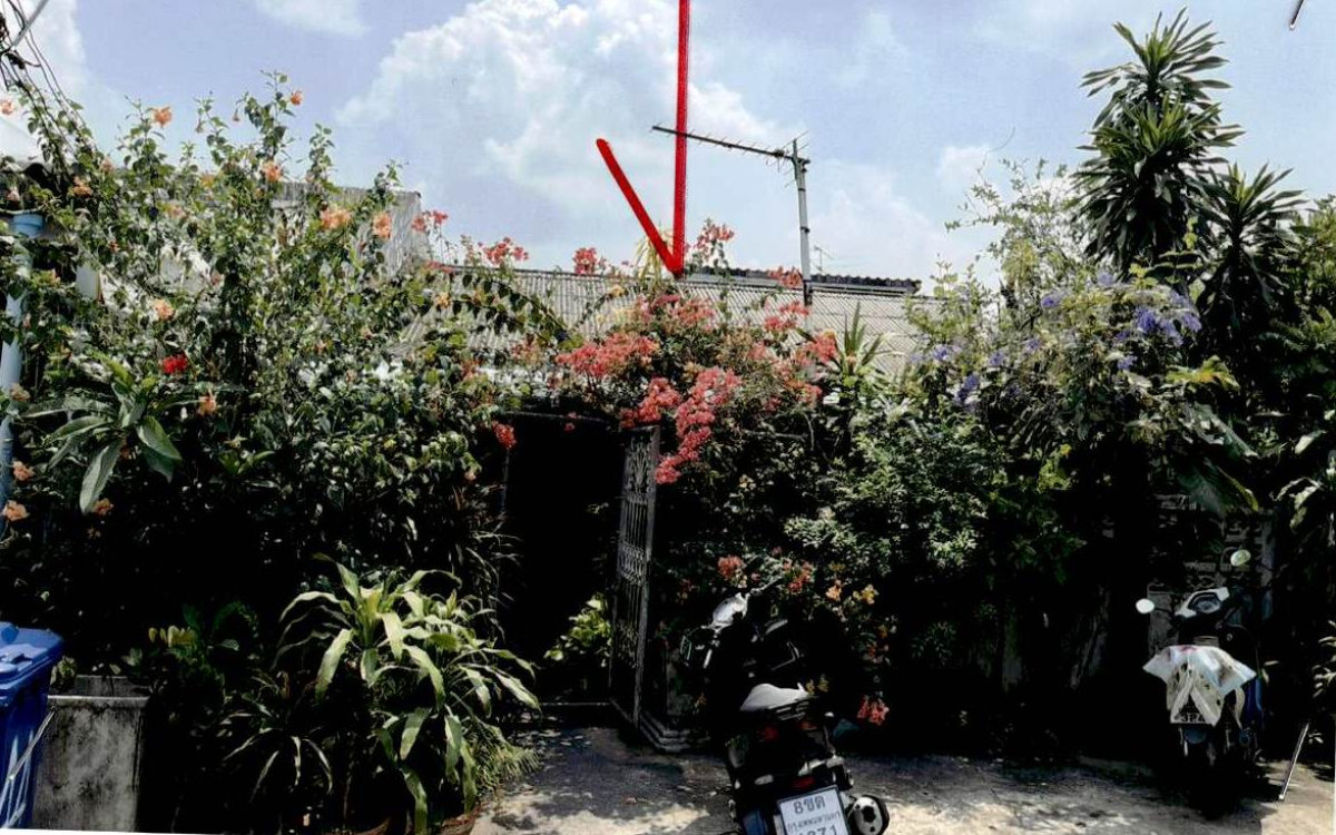 Townhouse Bangkok Lak Si Thung Song Hong 1107702