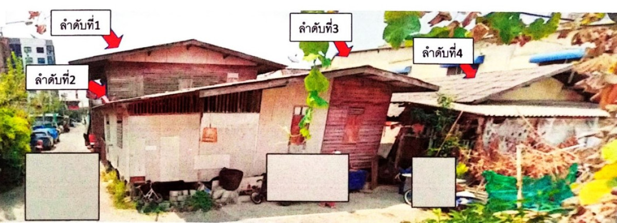 Single house Bangkok Thung Khru Bang Mot 6091840