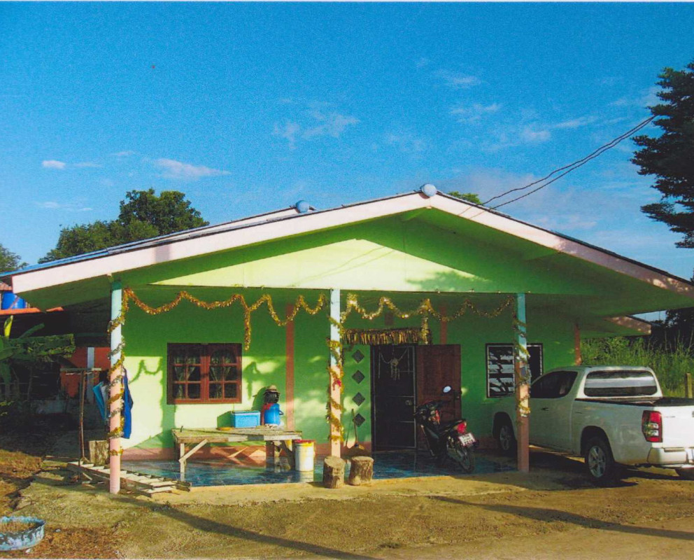 บ้านเดี่ยว ปราจีนบุรี ศรีมหาโพธิ หนองโพรง 524400