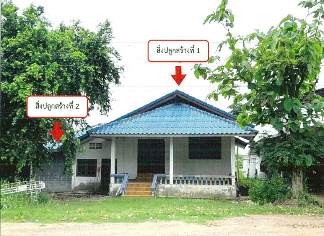 บ้านเดี่ยว นครราชสีมา ด่านขุนทด หินดาด 985492
