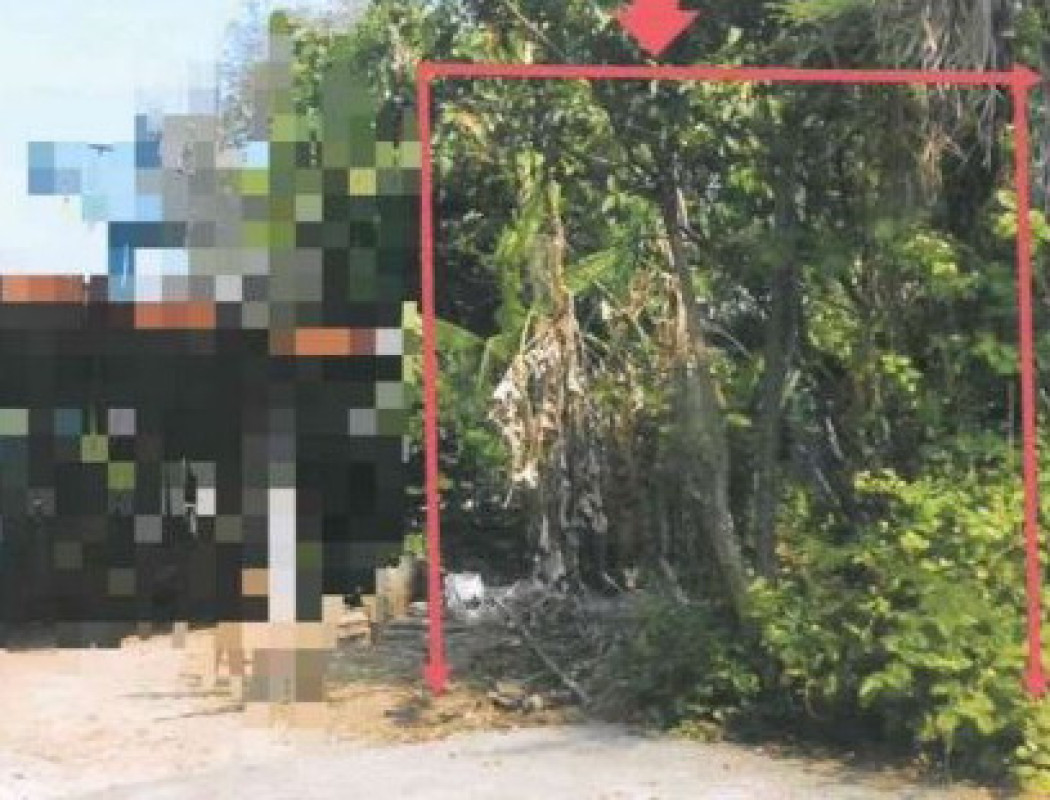 Residential land/lot Roi Et At Samat At Samat 2505