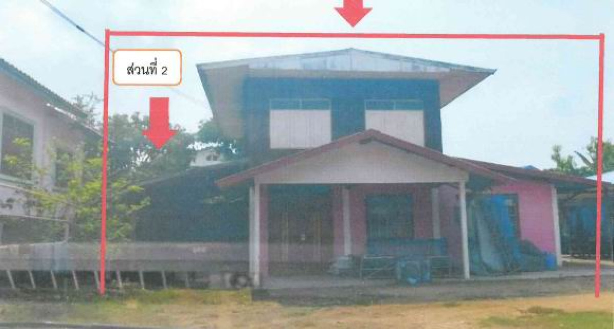 บ้านเดี่ยว ร้อยเอ็ด โพธิ์ชัย บัวคำ 359970