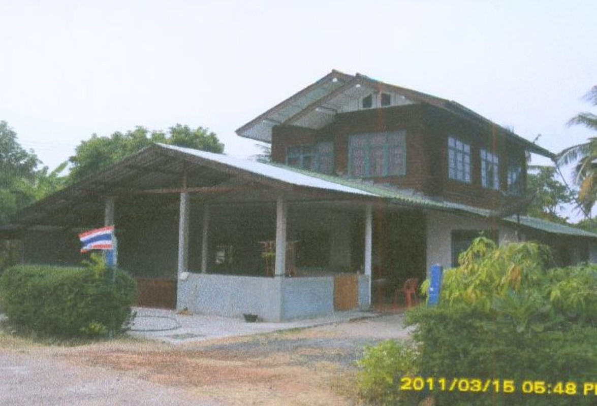 Single house Roi Et Thung Khao Luangกิ่ Lao 705750