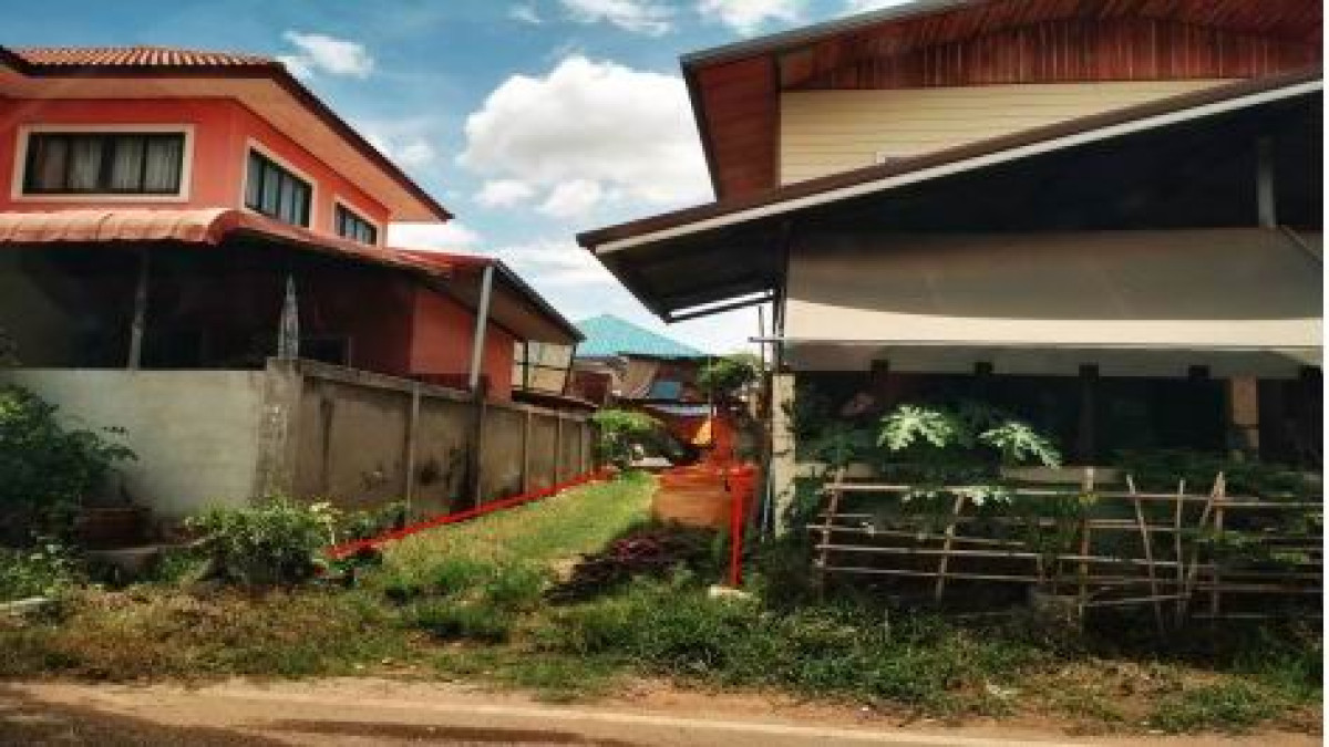 Residential land/lot Kalasin Khong Chai Non Sila 30000