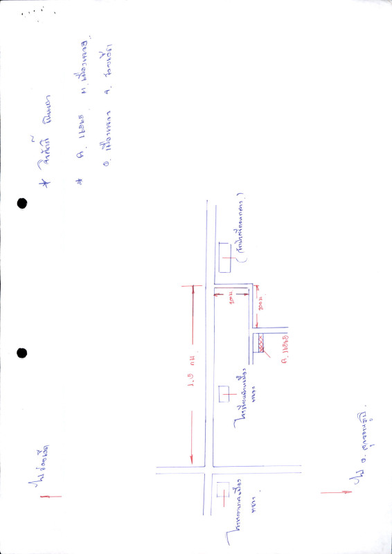 Residential land/lot Roi Et Mueang Suang Mueang Suang 287200