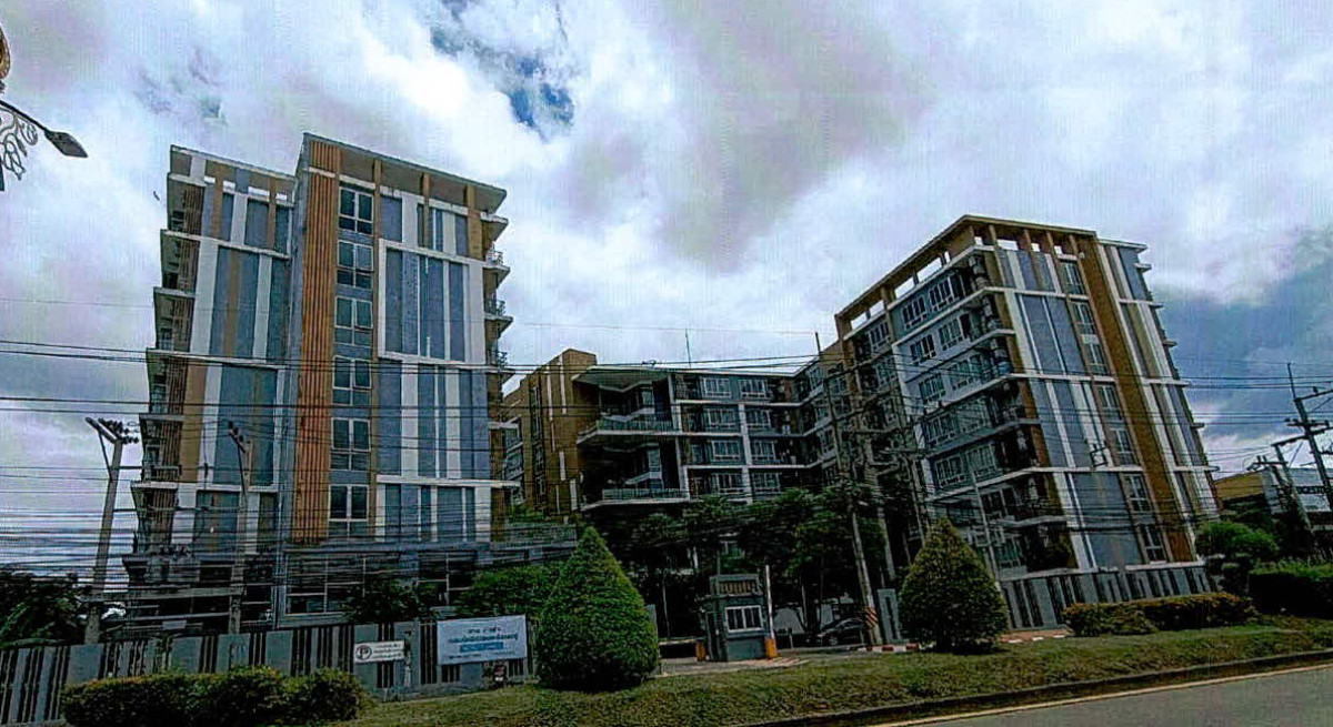 Condominium Surat Thani Mueang Surat Thani Makham Tia 1950000
