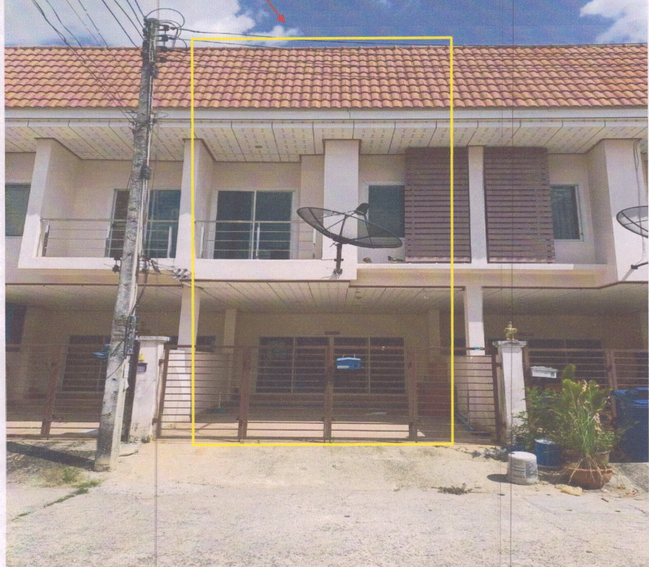 Townhouse Songkhla Hat Yai Khuan Lang 2058375