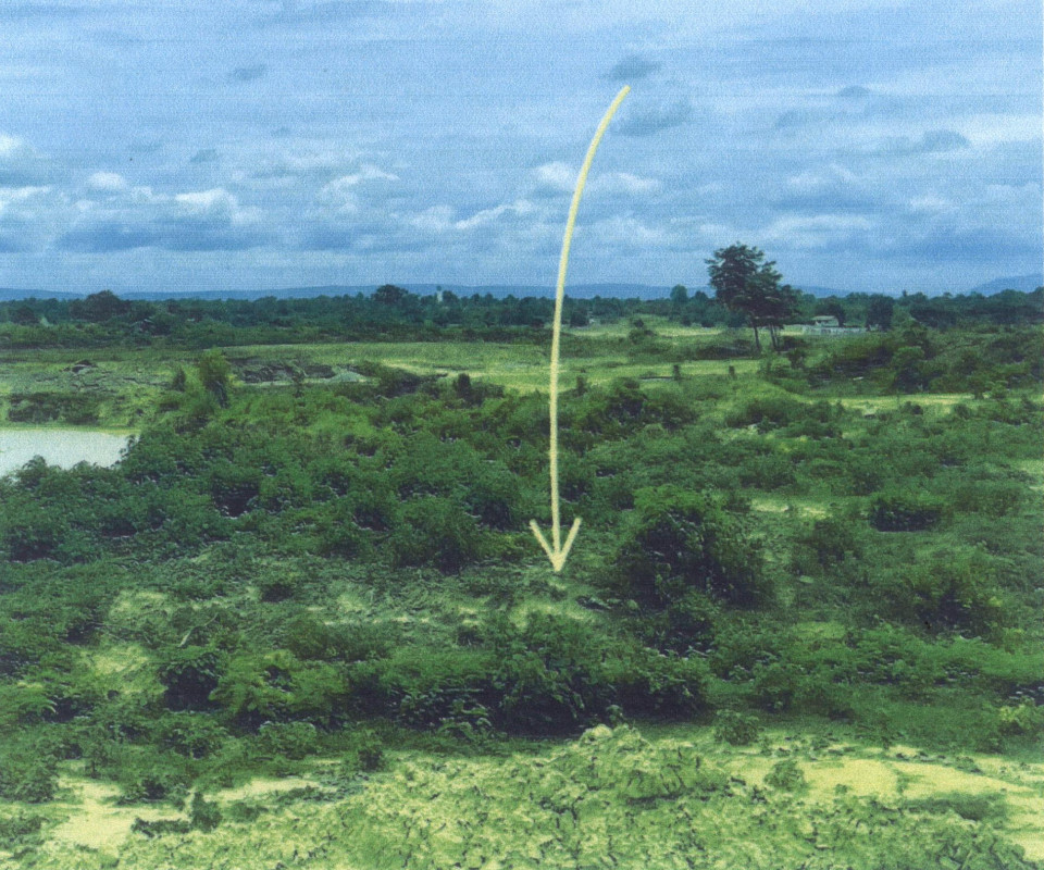Residential land/lot Chaiyaphum Nong Bua Rawe Khok Sa-At 701100