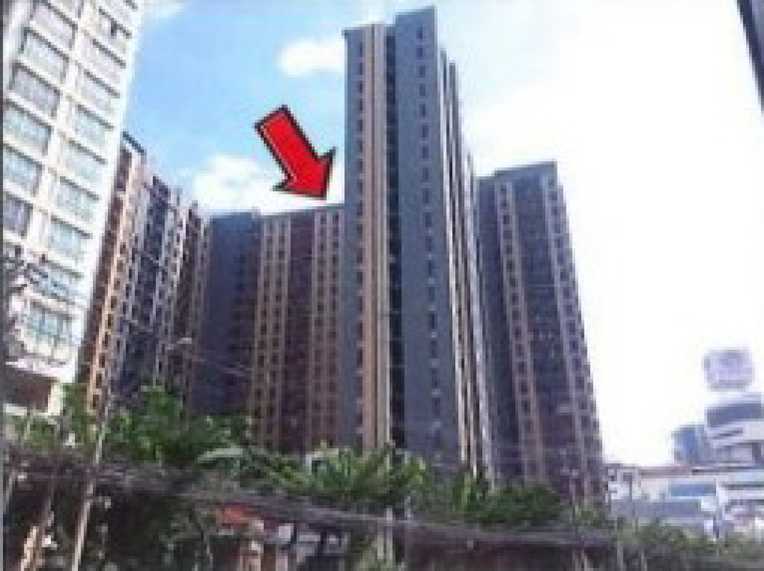 Condominium Bangkok Bang Phlat Bang Yi Khan 2129382