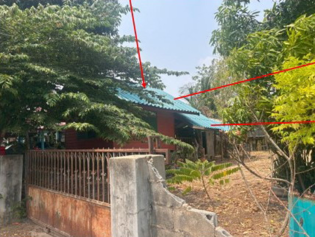 บ้านเดี่ยว ร้อยเอ็ด โพนทอง โพธิ์ทอง 321041