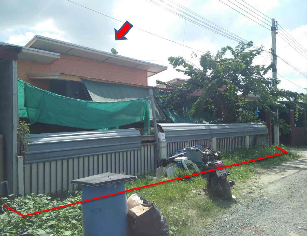 บ้านเดี่ยว ปทุมธานี คลองหลวง คลองห้า 974800