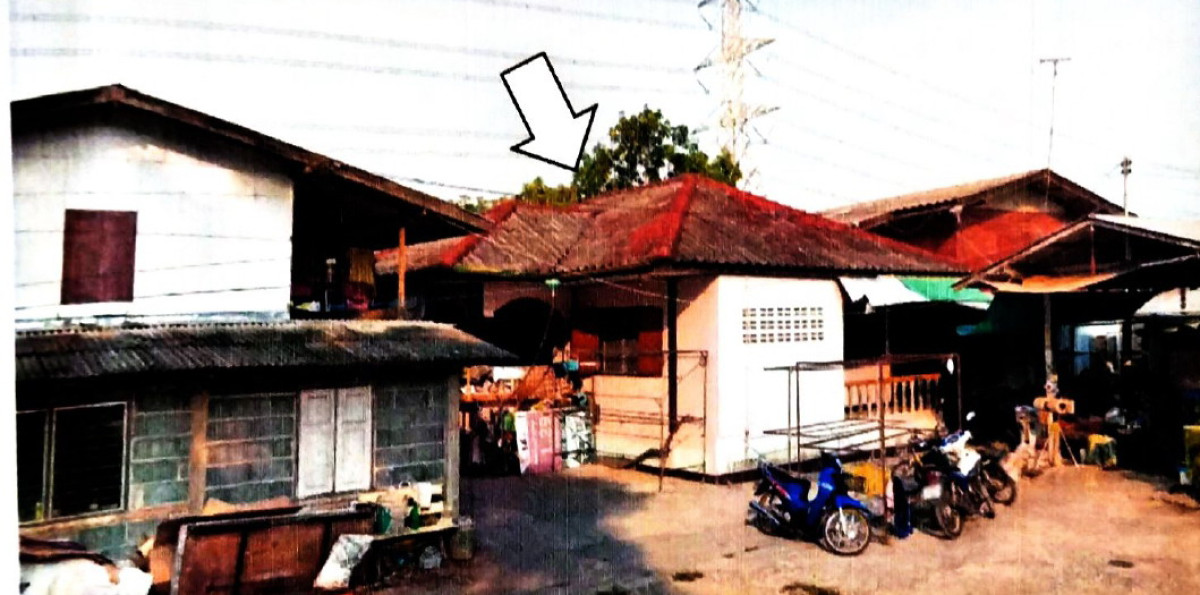 ทาวน์เฮ้าส์ กรุงเทพมหานคร หนองจอก โคกแฝด 561000