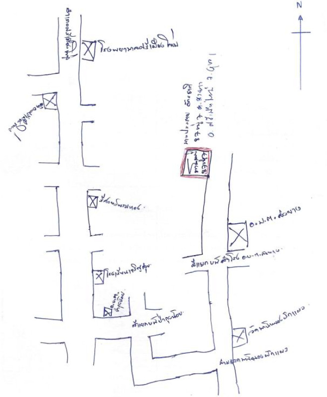 บ้านเดี่ยว อุบลราชธานี ศรีเมืองใหม่ สงยาง 356297